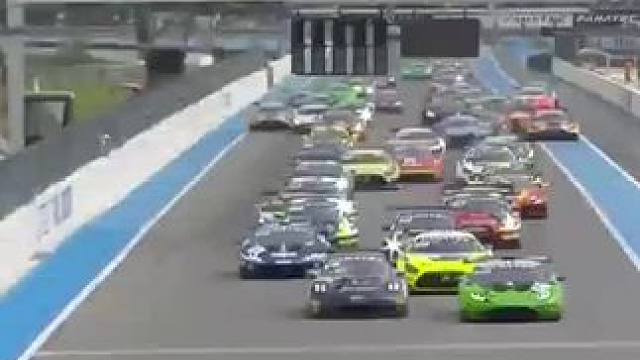 2024 GT世界挑战赛欧洲耐力杯保罗·里卡德揭幕战精彩集锦 #GTWC #耐力赛 #GT3 #GT