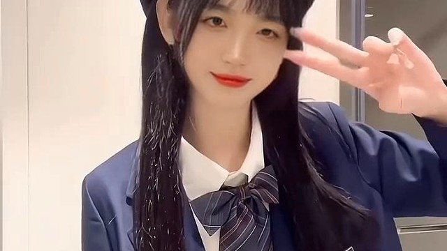 我在你的关注里么 #超短裙诱惑  #jk制服女孩  #甜妹系列