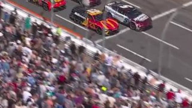 2024 NASCAR Cup Series EXTENDED HIGHLIGHTS: Cook O