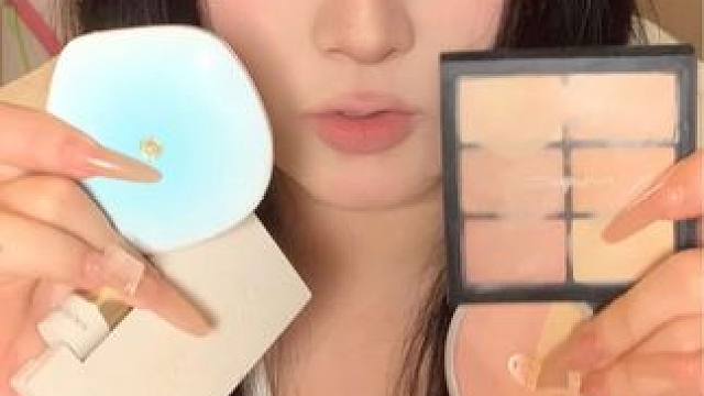 热门遮瑕盘！到底谁家更强？#遮瑕 #遮瑕膏 #底妆 #遮瑕推荐 #美妆种草