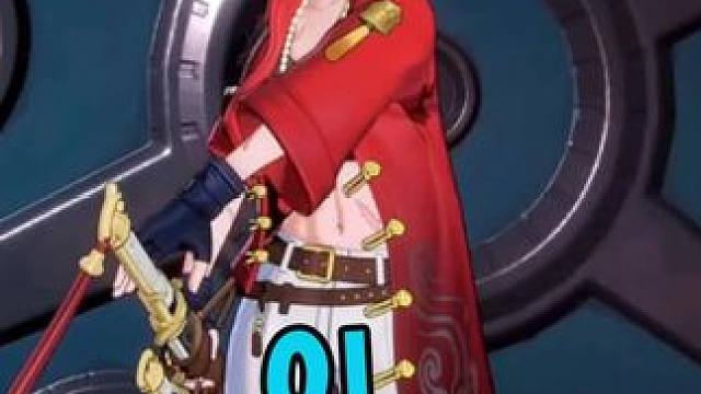 归龙潮01：二次元横版格斗新游戏！这画风我真的爱了！ #归龙潮超前点映测试 #归龙潮