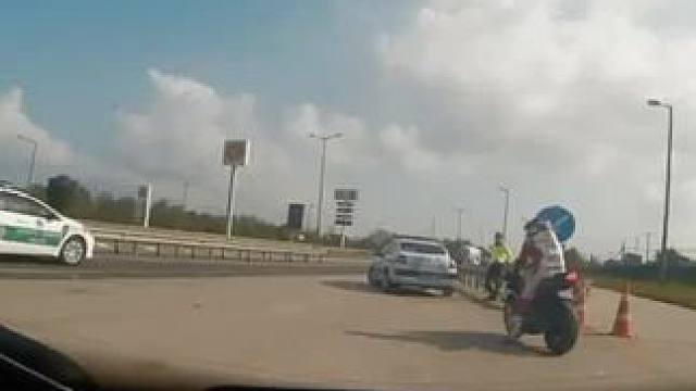 #摩托车领航计划 启动战车 开始匹配 直接展示八字！#机车