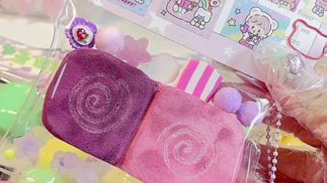 【模拟】捏捏博主过款 | 周八25：61啵啵间上❤️#手工diy #自制捏捏#模拟小店