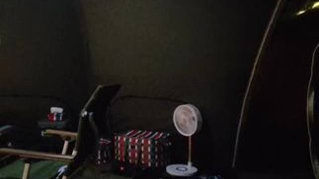 探班露营夜晚很温馨️#户外露营 #远离城市的喧嚣 #我爱露营啊 #抖in出游露营季#精致露营