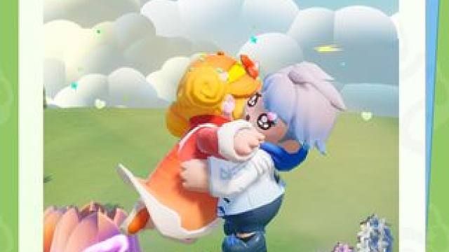 一不小心闯进了宫崎骏的电影里……
#元梦之星#造梦星世界#你想活出怎样的人生#宫崎骏#玩家投稿