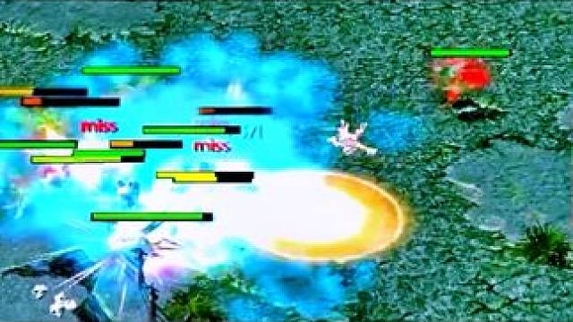 dota搞笑 dota三不追之伐木机野火烧不尽春风吹又生。#steam游戏 #dota #dota2