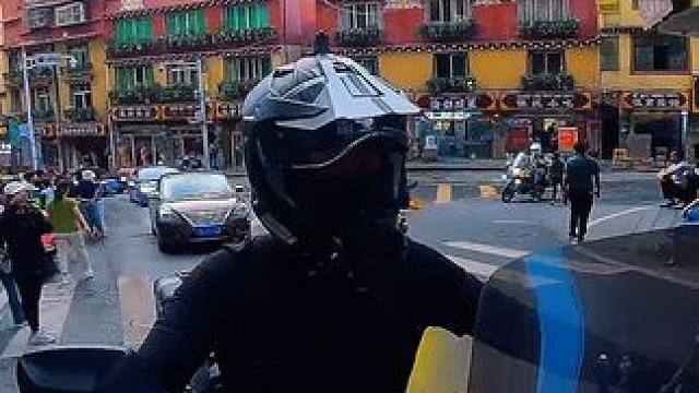 就想出发 #我的骑行日常 #摩旅 #骑行vlog