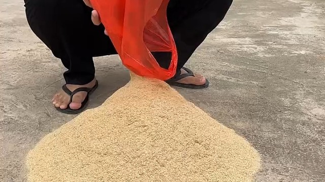 吃完就长大了[捂脸]