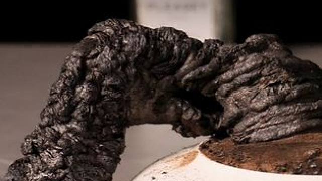 科学小实验之法老之蛇，#在家就能做的小实验推荐 #科学小实验 #趣味科普 #科学启蒙 #小实验大道理