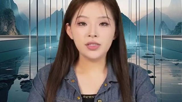 肌肤焕发出自然光彩