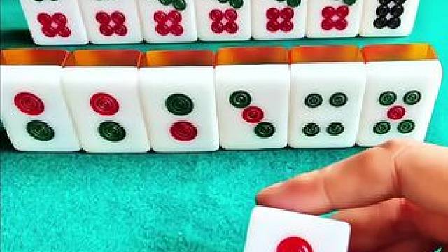 炸胡炸胡决对是炸胡？ #富豪麻将 #麻将麻将抖起来 #清一色