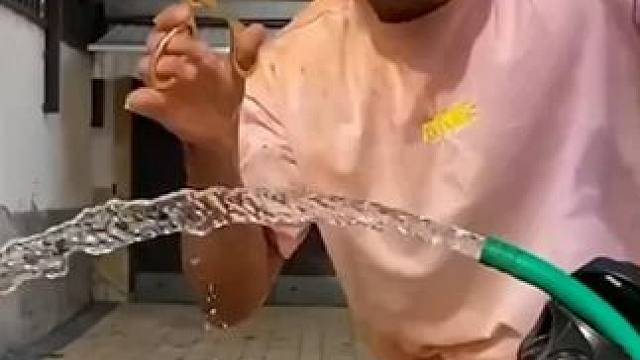 这不是魔术，这是真实的科学小实验#科学小实验 #趣味实验 #家庭小实验 #物理实验 #生活小实验 