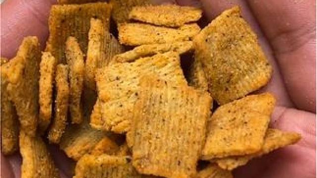 真的好吃！#好物推荐 #零食推荐 #追剧小零食 #开袋即食 #锅巴