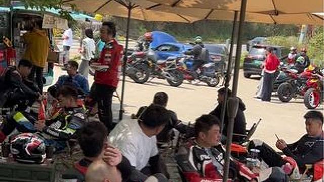 亭下湖P房#凯越450rr #kove凯越机车 #机车 #跑山 #超酷