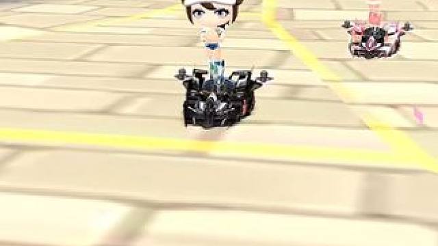 杯王图黄山赛道排位实战1:01:9