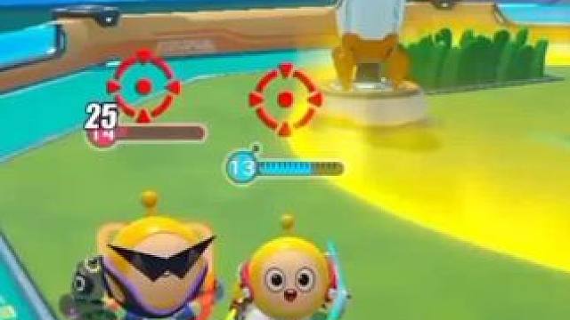 打不动直接挂机吗？ #蛋仔派对 #蛋仔奇思妙想计划 #蛋仔派对创作者激励计划 #蛋仔女孩 #游戏日常