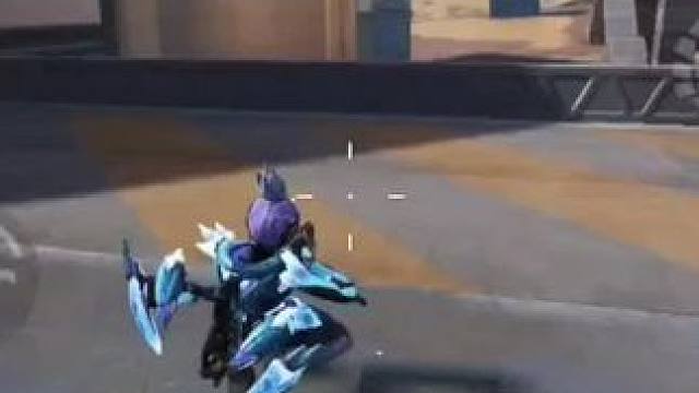 没玩过Apex来玩高能英雄的体验#高能英雄 #apex #又菜又爱玩系列 #手游