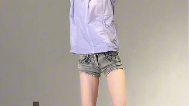 今天不转圈了，咱挑战一下kpop届的科目三，转转手 #allnight #ive #张元英 #元气少