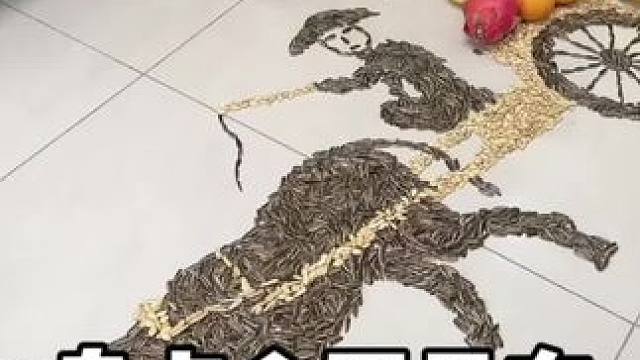 盘点全网想象力最丰富的可爱小杨女，是个特别有才的萌娃，未来可期#萌娃 #古灵精怪 #才艺萌娃 #人类