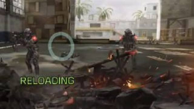 反战神话MG42试玩！#使命召唤手游