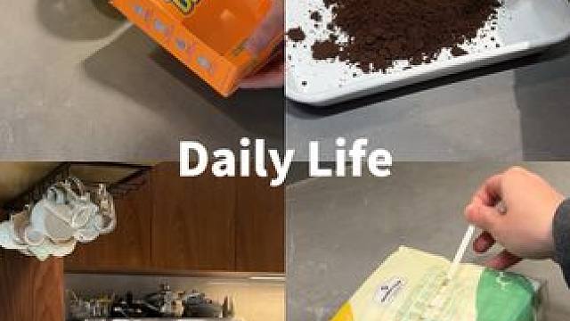 daily life｜和我一起打扫吧～
下雨天又碰上我在家，那就～打扫卫生吧
#家居生活 #生活的烟