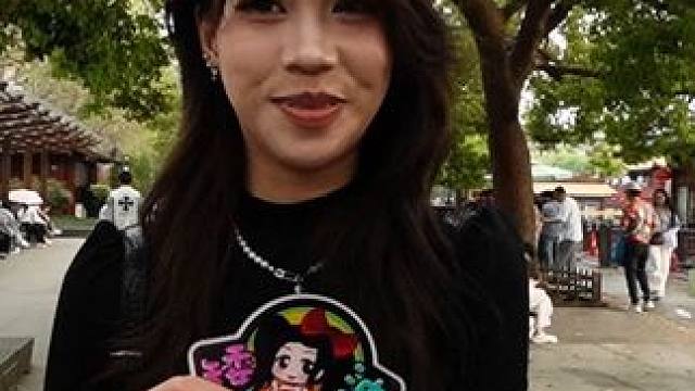 #男人老了的标准是什么 大家切勿对号入座哈！#街头采访 #女生