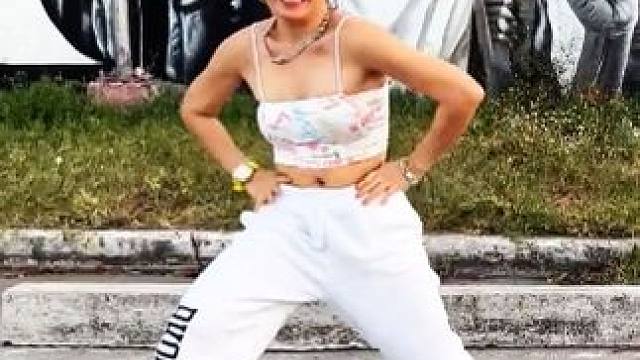 MTFIT活力尊巴健身舞 THIS IS HOW WE DO IT，6分钟#尊巴燃脂舞 #舞动青春活