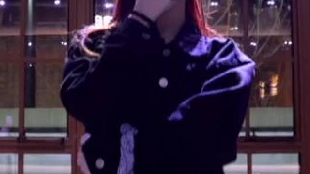 当时现场差点就控制不住了！#嘉娣编舞#JAZZ#捂脸杀#帅死了#GH5