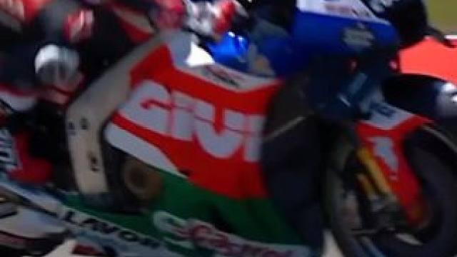 2023美国站42号Rins和巴格尼亚