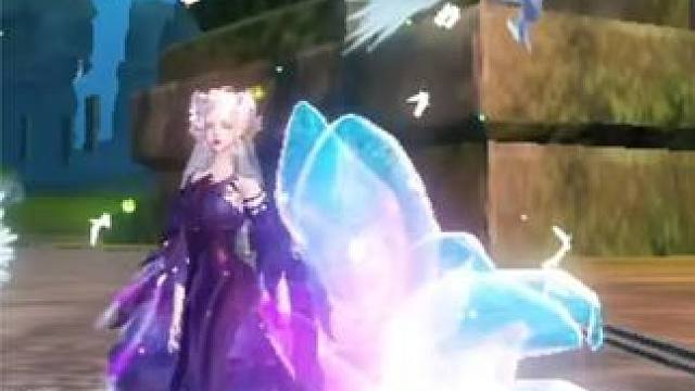 总觉得九尾狐尾巴跳的好看，你们认为呢？ #妄想山海 #5.20am #音乐