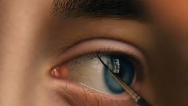 他笔下的美女比照片还真实，他也被公认为艺术中欺骗大师之一，其写实作品非常真实很有欺骗性。在摄影技术越