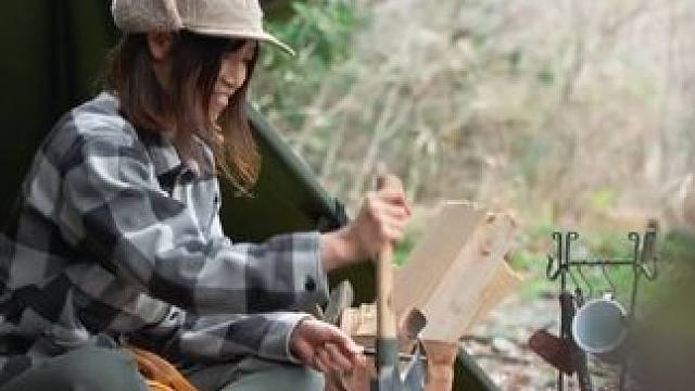 露营吃面#露营报告 #让生活慢下来