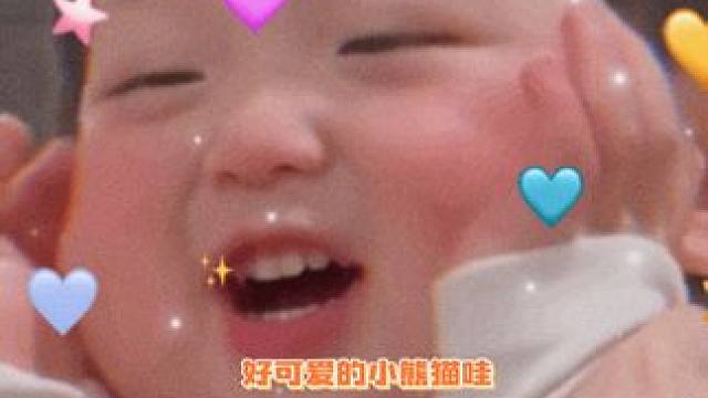 好可爱，好想rua，好想抱它的尾巴！