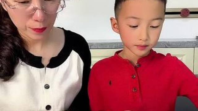 #亲子互动 #万万没想到 #带娃 #母子日常 这是什么情况？这逻辑对吗？