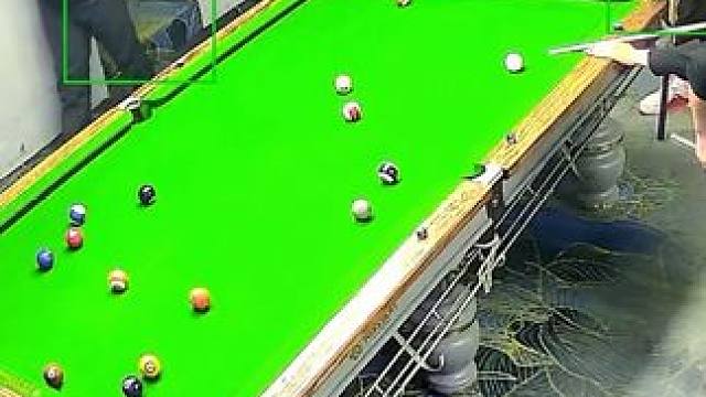 来我家打球的个个都是王者
清台一点不稀奇