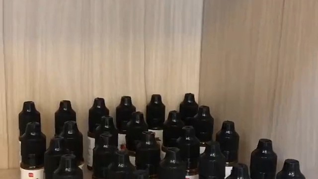 #水果味#植物油燃料