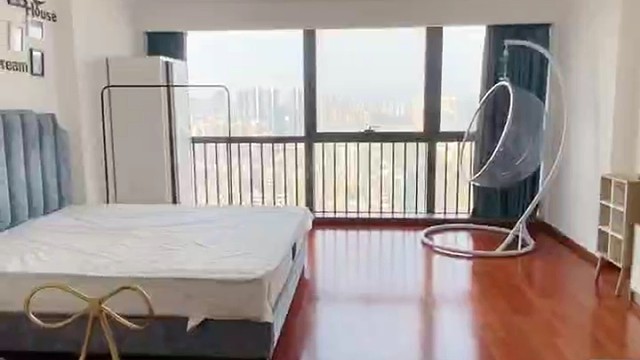 星河上寓 单间 拎包入住