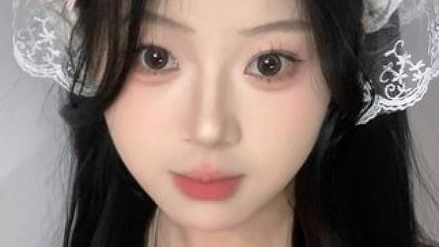 春夏甜妹妆！超适合和姐们去春游啦～新手友好妆容！#日常妆 #新手化妆教程 #化妆前后 #女大学生苦练