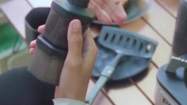 露营战术风调料收纳套装#露营报告 #靠谱露营装备 #露营好装备报告