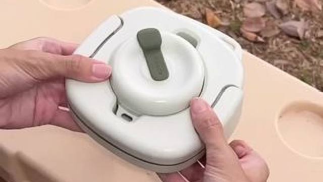 露营野餐小巧轻量化的的随行套装#露营报告 #靠谱露营装备 #露营好装备报告