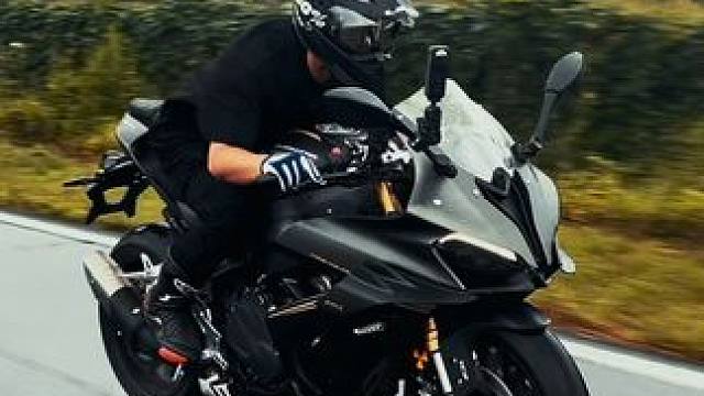 答案都在路上 自由都在风里 #机车 #赛800