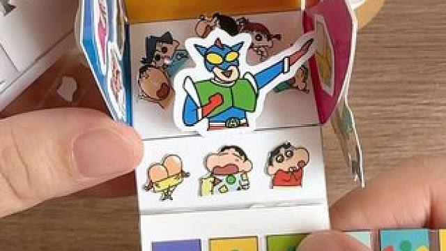 小东西细节还怪多的