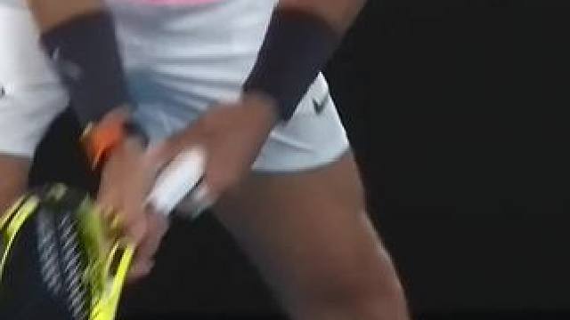 体育场上的暖心瞬间，这才是我们热爱的理由#体育的魅力