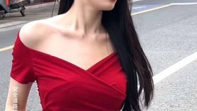 爱了很久 不会分开#御姐 #黑长直 #御姐穿搭