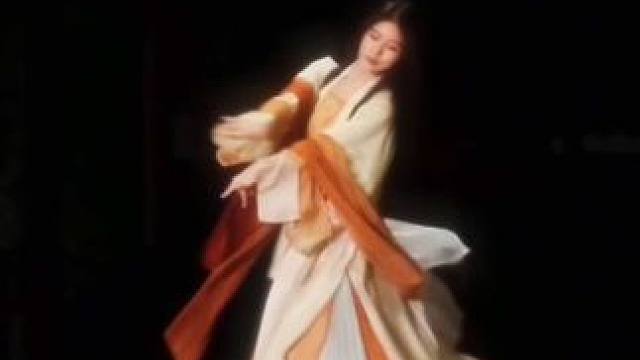 不负人间走一趟#古典舞