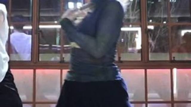 #素秋的课#超美呀#基础爵士#零基础冲#GH5