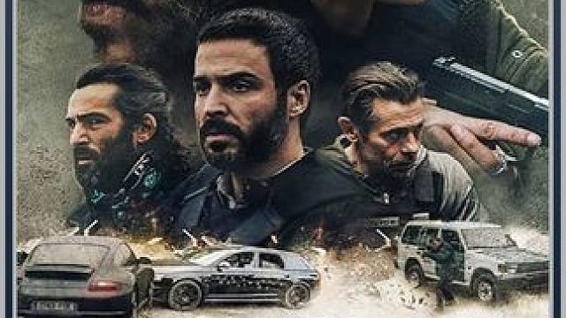 由硬汉阿萨德领衔主演，2023年最新动作惊悚电影震撼来袭#动作电影 #新剧推荐