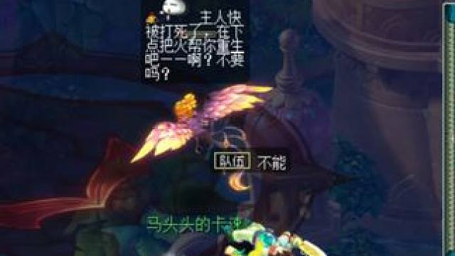 妹子区十里桃花，得提升实力！这样才能有能力保护我徒弟饭思思 #梦幻西游电脑版 #梦幻西游创梦计划 #