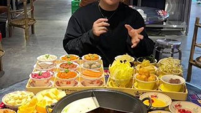 24.9代50每次还可以使用6张的火锅店没谁了#徐州美食 #火锅 #一起吃火锅