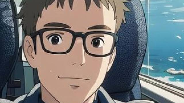 #一秒进入宫崎骏的童话世界